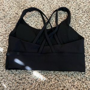 Lululemon energy bra